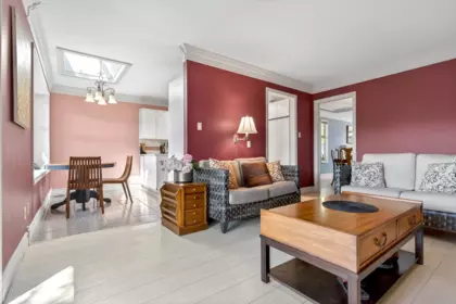 Primary Bedroom Photo of 3 9820 Haddon Drive, Richmond, BC