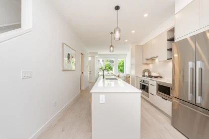 Breakfast Nook Photo of 130 921 Grant Street, Coquitlam, BC