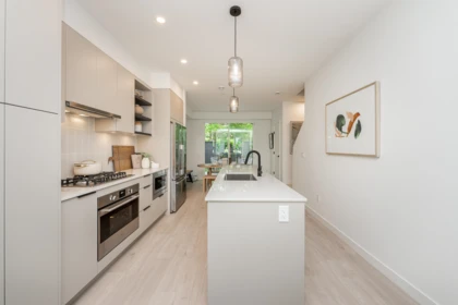 130 921 Grant Street, Coquitlam, BC, Coquitlam — Townhouse for sale