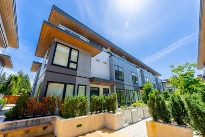 Hot Tub / Spa Photo of 130 921 Grant Street, Coquitlam, BC