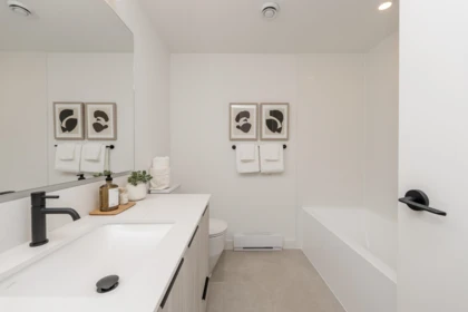 Office / Den Photo of 130 921 Grant Street, Coquitlam, BC
