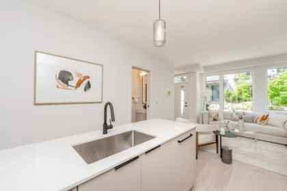 Pantry Photo of 130 921 Grant Street, Coquitlam, BC