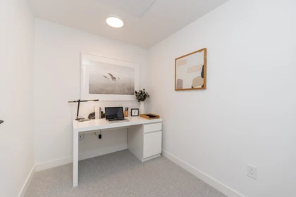 Powder Room Photo of 130 921 Grant Street, Coquitlam, BC