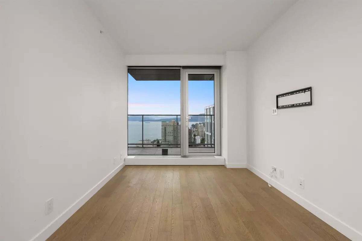Family Room Photo of 3605 1480 Howe Street, Vancouver, BC