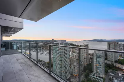 3605 1480 Howe Street, Vancouver, BC, Vancouver — Apartment/Condo for sale