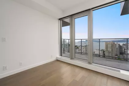 3605 1480 Howe Street, Vancouver, BC, Vancouver — Apartment/Condo for sale