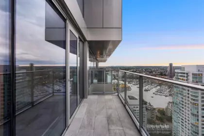 Hallway Photo of 3605 1480 Howe Street, Vancouver, BC