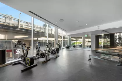 Hot Tub / Spa Photo of 3605 1480 Howe Street, Vancouver, BC