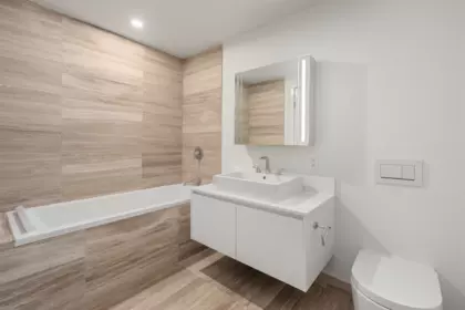 Laundry Room Photo of 3605 1480 Howe Street, Vancouver, BC