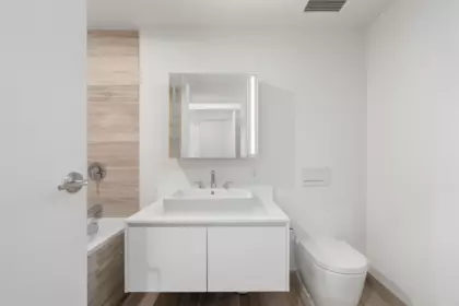 Mudroom Photo of 3605 1480 Howe Street, Vancouver, BC