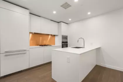 Primary Bedroom Photo of 3605 1480 Howe Street, Vancouver, BC