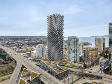 Street View Photo of 3605 1480 Howe Street, Vancouver, BC