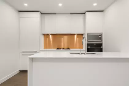 Walk-In Closet Photo of 3605 1480 Howe Street, Vancouver, BC