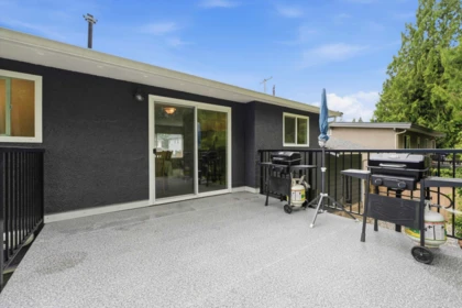 Backyard Photo of 31821 Silverdale Avenue, Mission, BC