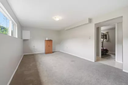 Basement Recreation Room Photo of 31821 Silverdale Avenue, Mission, BC