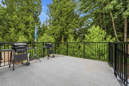 Outdoor Deck Photo of 31821 Silverdale Avenue, Mission, BC