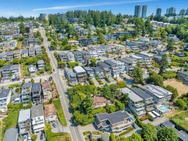 Neighborhood Park Photo Near 14810 Prospect Avenue, White Rock, BC
