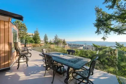 Office / Den Photo of 14810 Prospect Avenue, White Rock, BC