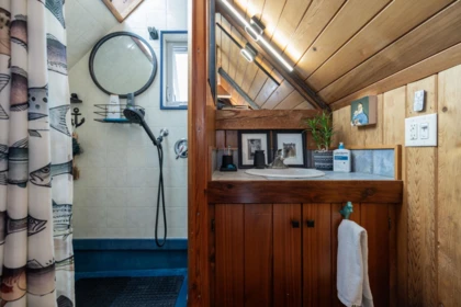 Basement Recreation Room Photo of 11 3871 W River Road, Delta, BC