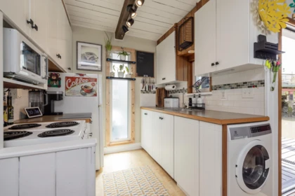 Kitchen Island Photo of 11 3871 W River Road, Delta, BC