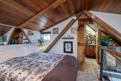 Loft / Bonus Room Photo of 11 3871 W River Road, Delta, BC