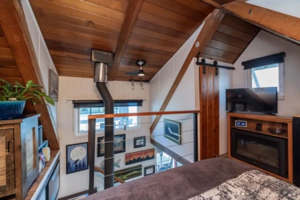 Office / Den Photo of 11 3871 W River Road, Delta, BC