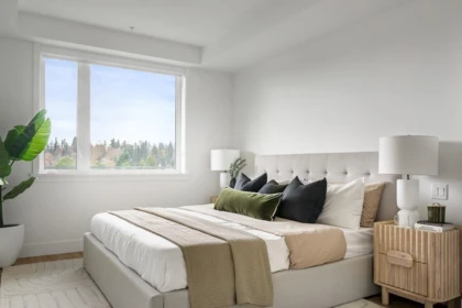 Bedroom 4 Photo of 202 33160 Plaxton Crescent, Abbotsford, BC