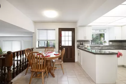 Breakfast Nook Photo of 11612 Summit Crescent, Delta, BC