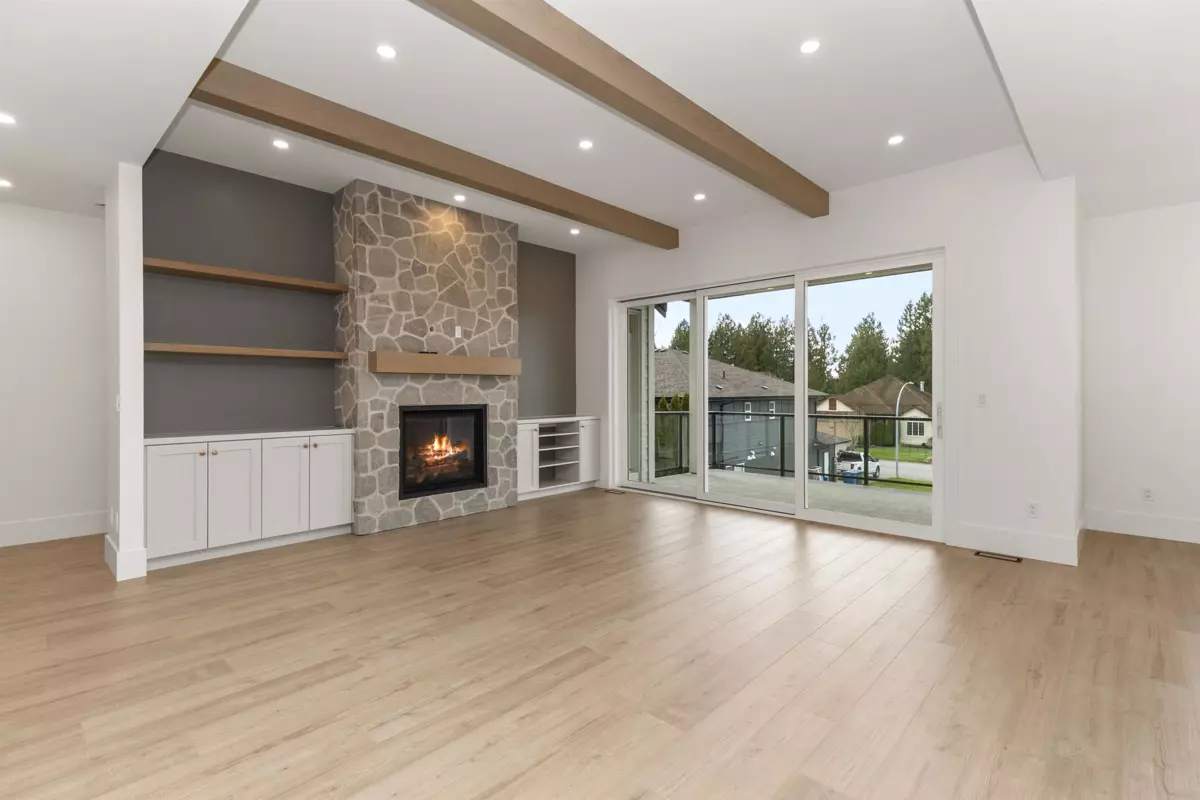 Dining Area Photo of 3905 Latimer Street, Abbotsford, BC