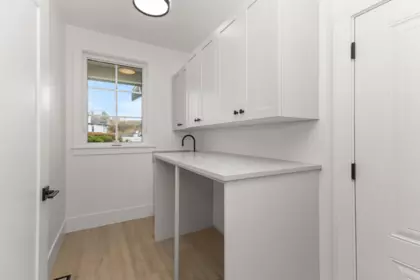 Powder Room Photo of 3905 Latimer Street, Abbotsford, BC