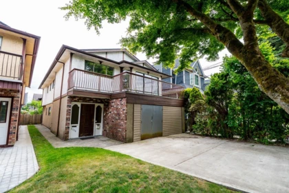 3226 W 5th Avenue, Vancouver, BC, Vancouver — Single Family Residence for sale