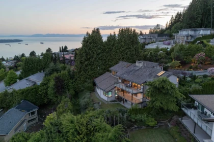 1521 Chartwell Drive, West Vancouver, BC, West Vancouver — Single Family Residence for sale