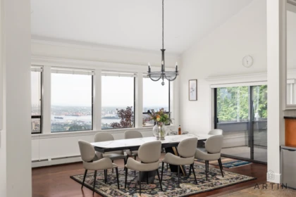 Primary Bedroom Photo of 1521 Chartwell Drive, West Vancouver, BC