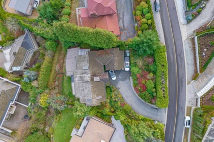 Street View Photo of 1521 Chartwell Drive, West Vancouver, BC