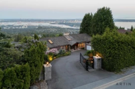 1521 Chartwell Drive, West Vancouver, BC