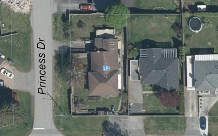 9678 Princess Drive, Surrey, BC, Surrey — Single Family Residence for sale