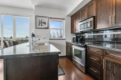Breakfast Nook Photo of 501 6440 194 Street, Surrey, BC