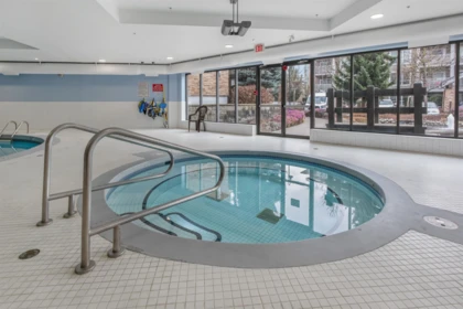 Hot Tub / Spa Photo of 501 6440 194 Street, Surrey, BC