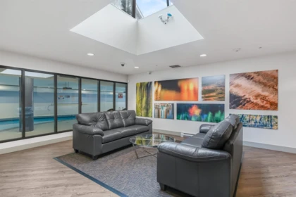 Outdoor Deck Photo of 501 6440 194 Street, Surrey, BC