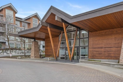 Outdoor Patio Photo of 501 6440 194 Street, Surrey, BC