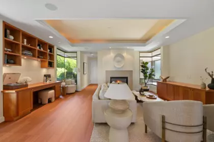 Pantry Photo of 4936 Meadfeild Road, West Vancouver, BC