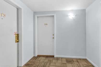 Basement Recreation Room Photo of 314 12160 80 Avenue, Surrey, BC