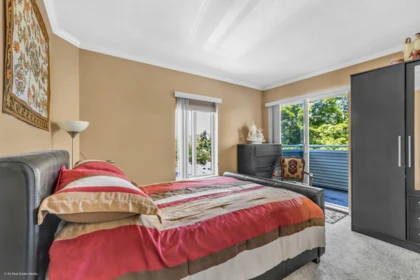 Bedroom 4 Photo of 314 12160 80 Avenue, Surrey, BC