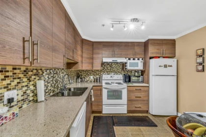 Pantry Photo of 314 12160 80 Avenue, Surrey, BC