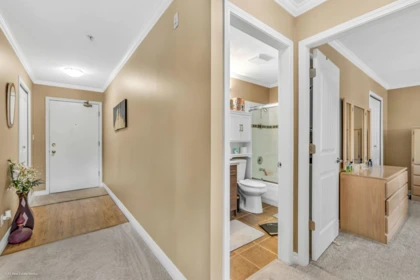 Primary Bedroom Photo of 314 12160 80 Avenue, Surrey, BC