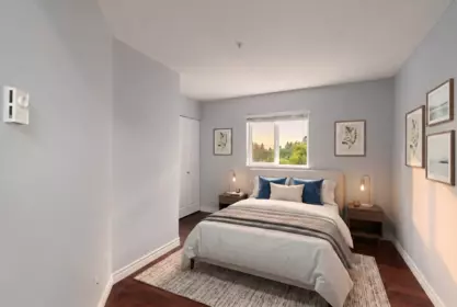 Bedroom 3 Photo of C306 40140 Willow Crescent, Squamish, BC