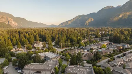 Street View Photo of C306 40140 Willow Crescent, Squamish, BC