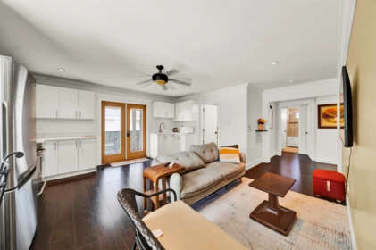 Basement Recreation Room Photo of 14511 81 Avenue, Surrey, BC