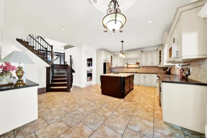 Kitchen Island Photo of 14511 81 Avenue, Surrey, BC