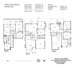 Street View Photo of 14511 81 Avenue, Surrey, BC